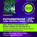 Music careers workshop with Terry Mardi