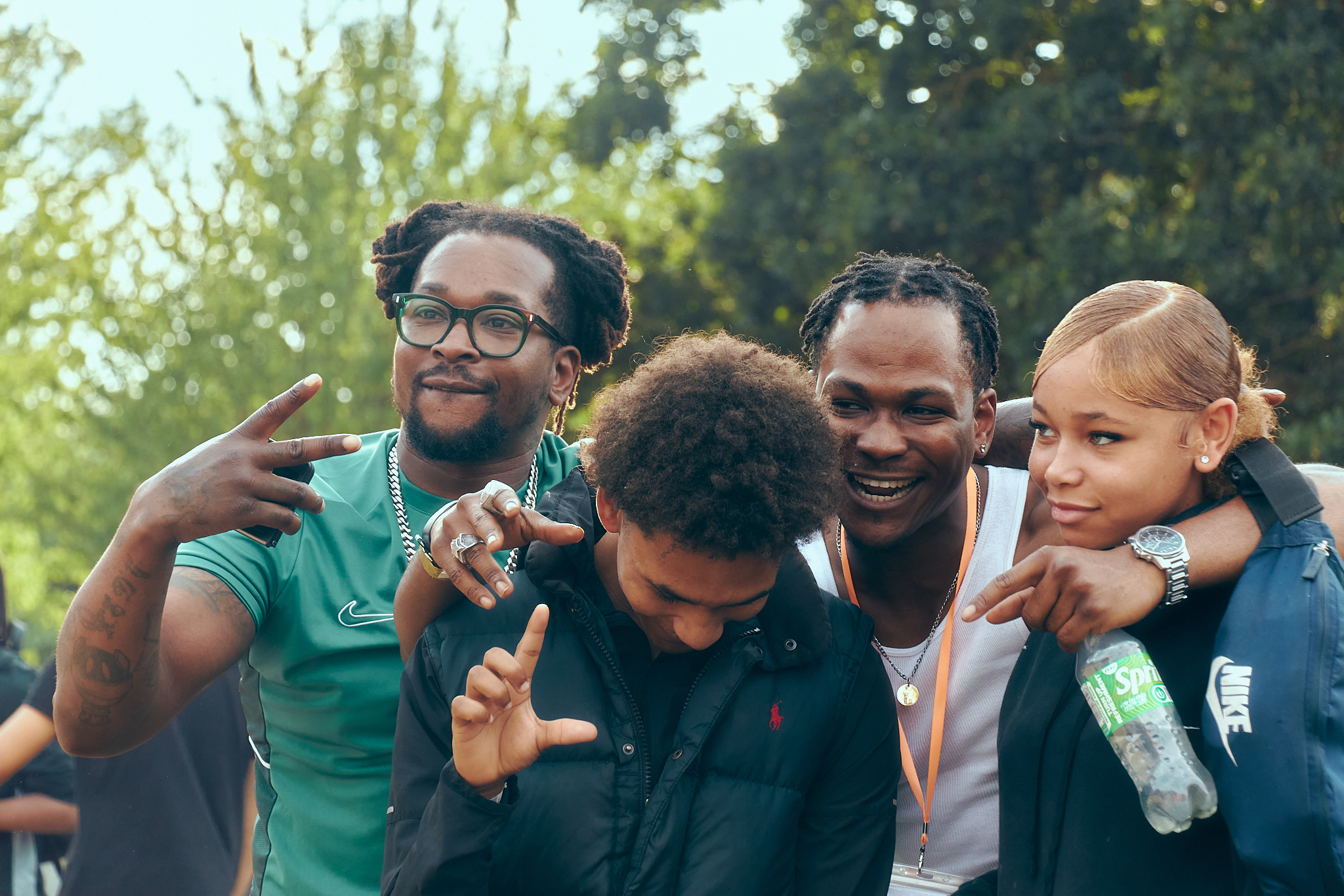 COLLABORATE - Mayor of Ealing with Youth Volunteer Media Team NewGen23